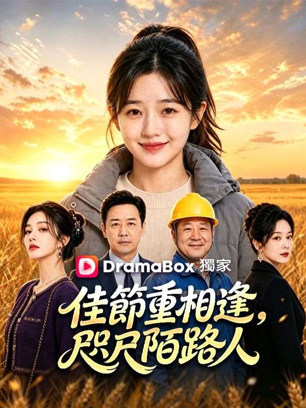佳節重相逢，咫尺陌路人  