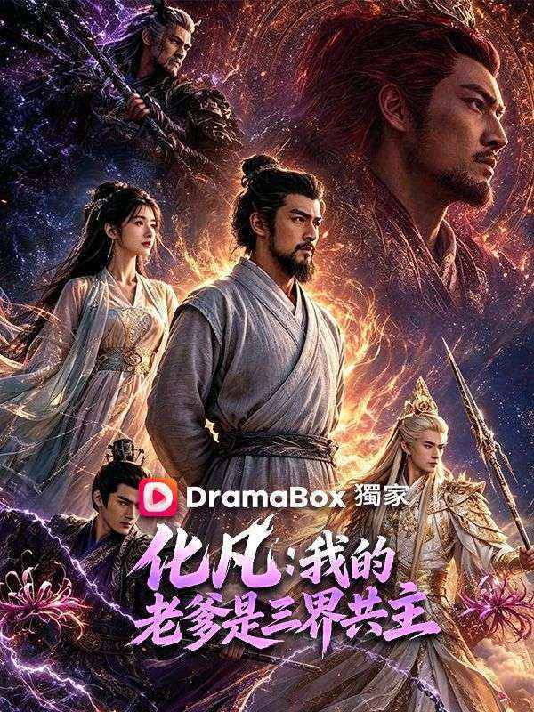 化凡：我的老爹是三界共主