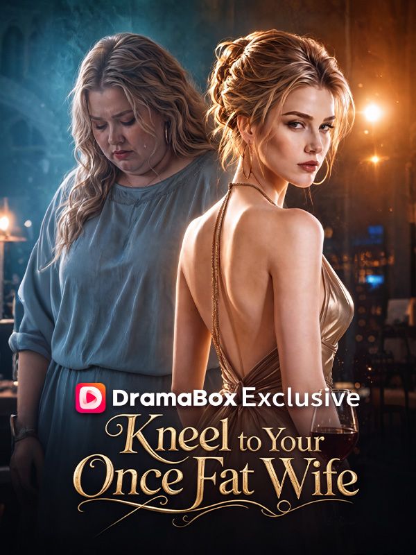 Kneel to Your Once Fat Wife