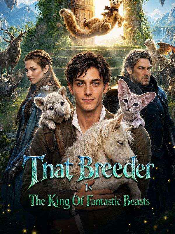 That Breeder is the King of Fantastic Beasts