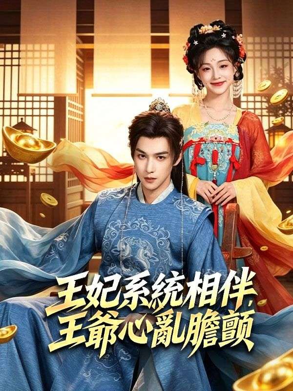 王妃系統相伴，王爺心亂膽顫