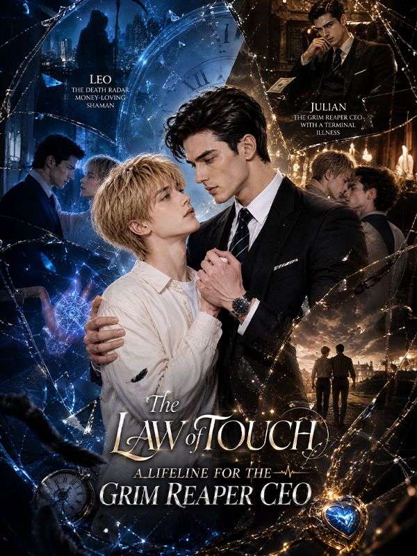 The Law of Touch A Lifeline for the Grim Reaper CEO