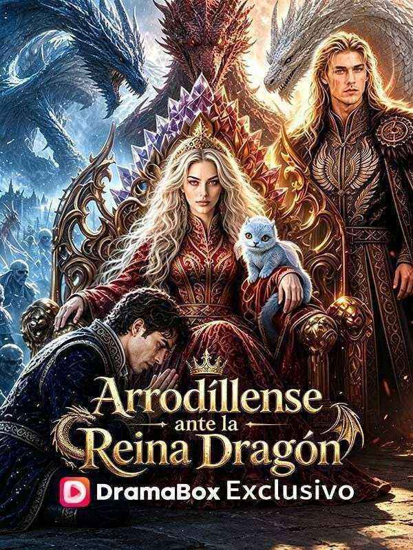 Arrodíllense ante la Reina Dragón (Doblado)