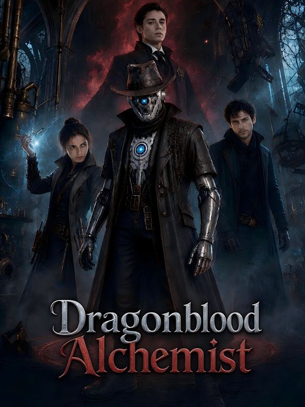 Dragonblood Alchemist