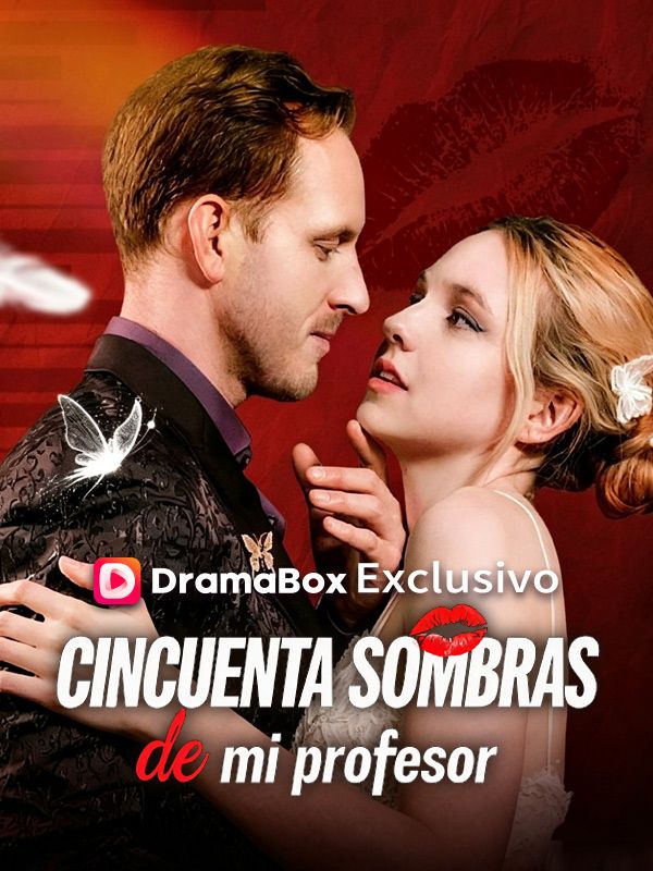 Cincuenta sombras de mi profesor