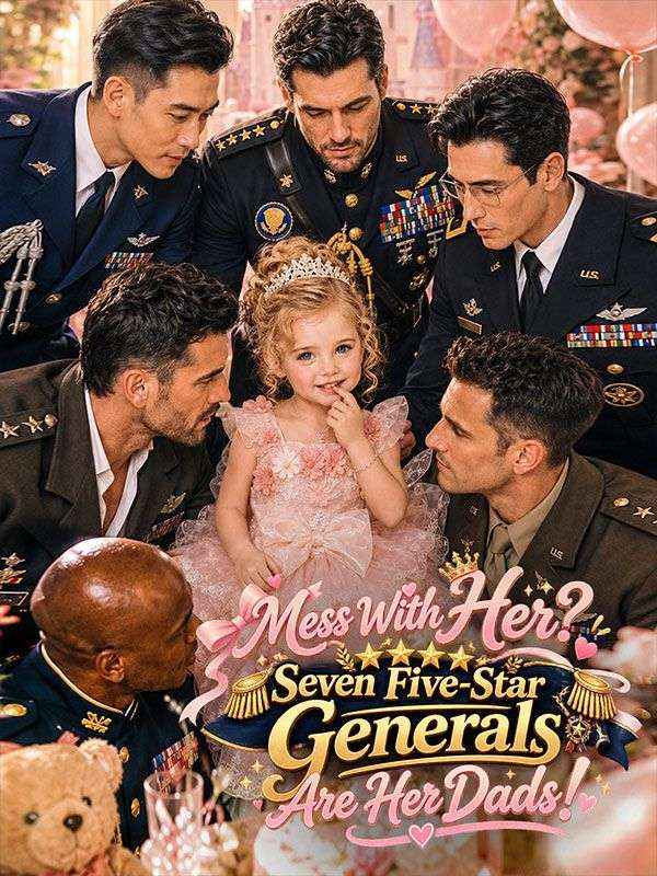 Mess With Her? Seven Five‑Star Generals Are Her Dads!
