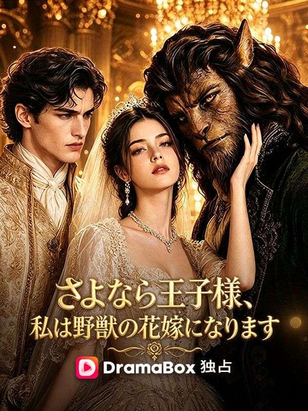 Poster さよなら王子様、私は野獣の花嫁になります（吹き替え）