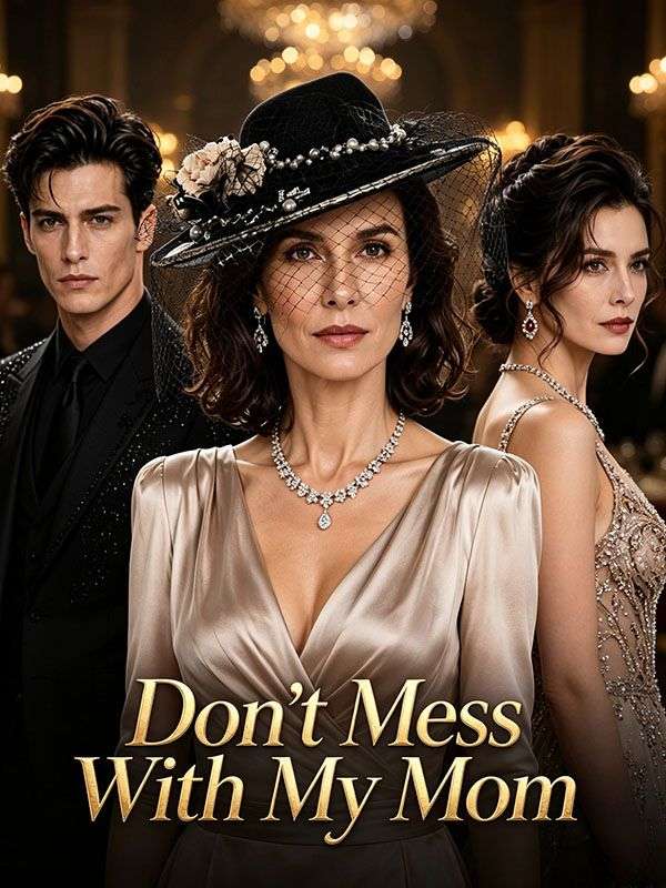 Don't Mess With My Mom poster