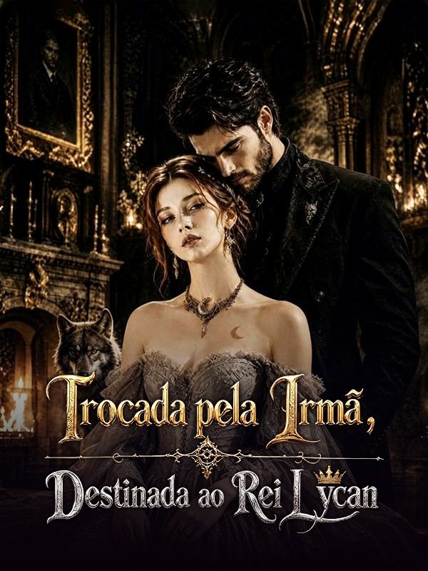Capa de Trocada pela Irmã, Destinada ao Rei Lycan