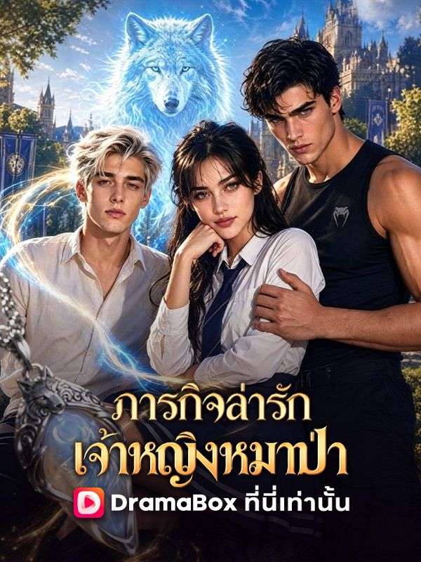 ภารกิจล่ารักเจ้าหญิงหมาป่า(พากย์ไทย)
