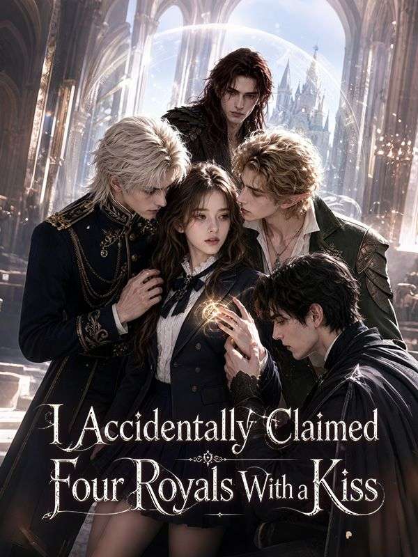 I Accidentally Claimed Four Royals With A Kiss
