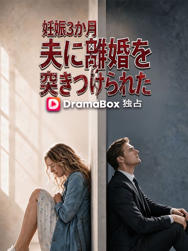 妊娠3か月、夫に離婚を突きつけられた（吹き替え）
