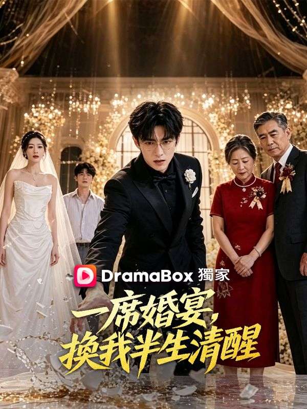 一席婚宴,換我半生清醒