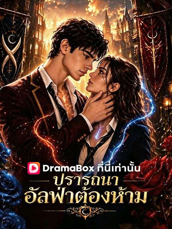 ปรารถนาอัลฟ่าต้องห้าม(พากย์ไทย) ซีรีส์สั้นพากย์ไทย ดูฟรี HD