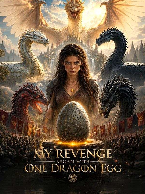 My Revenge began with One Dragon egg