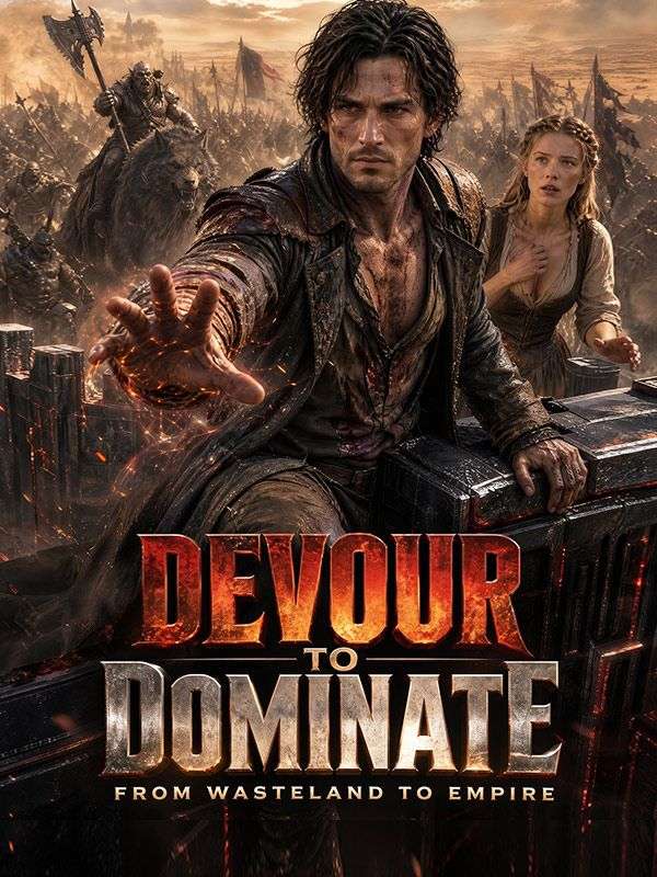 Devour to Dominate: From Wasteland to Empire