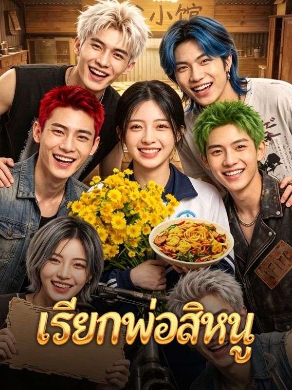 เรียกพ่อสิหนู(พากย์ไทย) ซีรีส์สั้นพากย์ไทย ดูฟรี HD