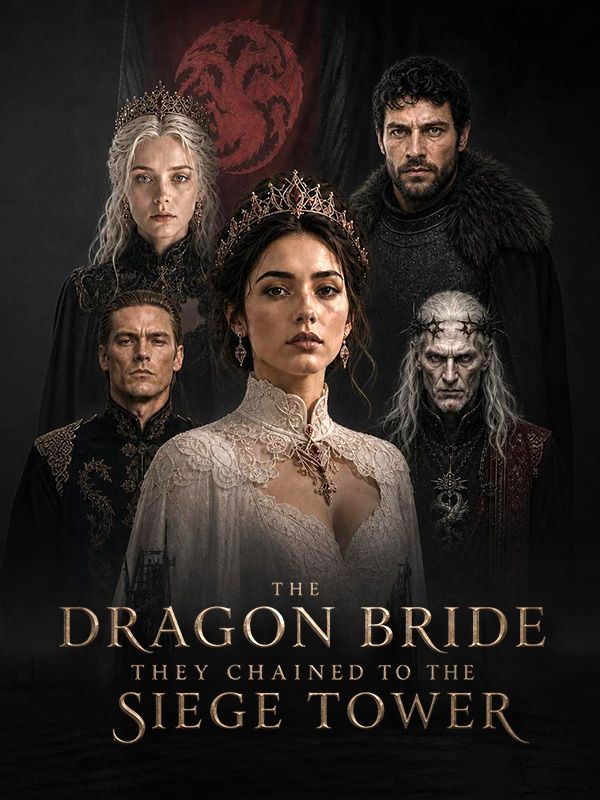 The Dragon Bride They Chained to the Siege Tower