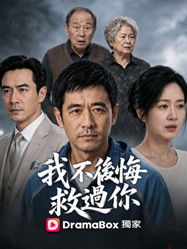 我不後悔救過你