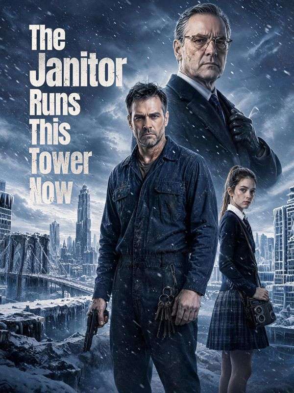 The Janitor Runs This Tower Now