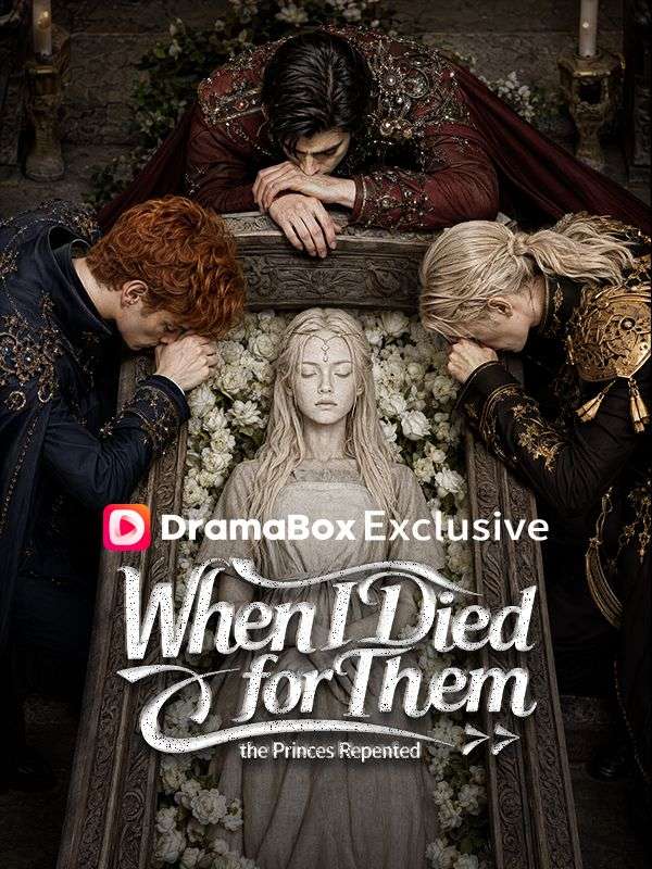 When I Died for Them, the Princes Repented Vertical Poster