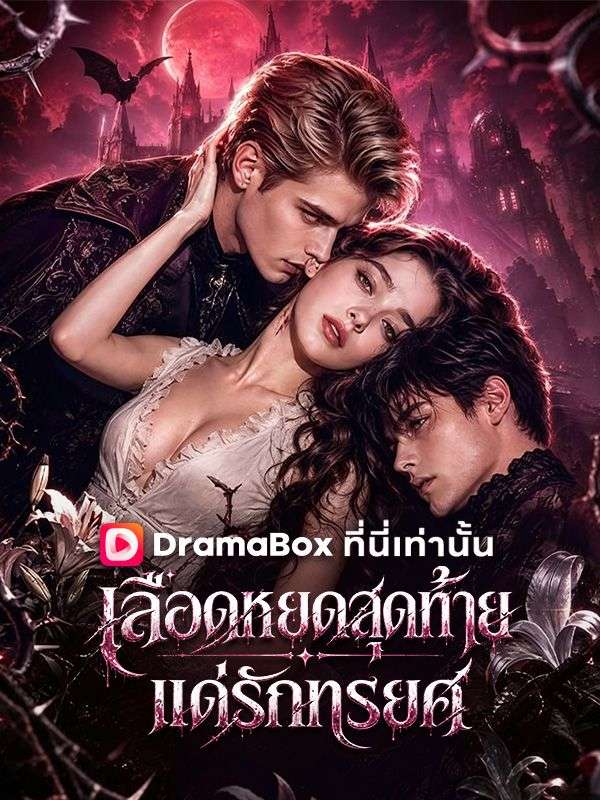 เลือดหยดสุดท้ายแด่รักทรยศ