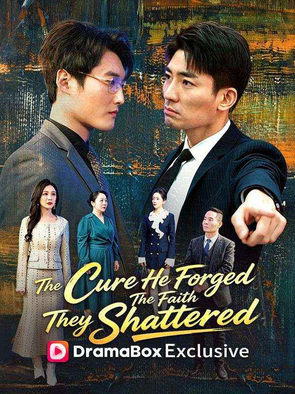 The Cure He Forged, The Faith They Shattered