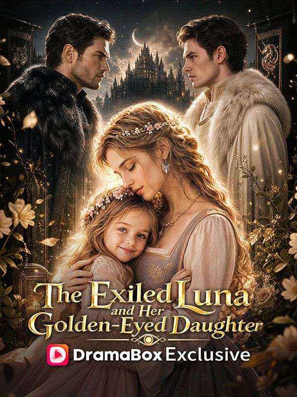 The Exiled Luna and Her Golden-Eyed Daughter