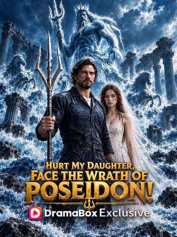 Hurt My Daughter, Face the Wrath of Poseidon!
