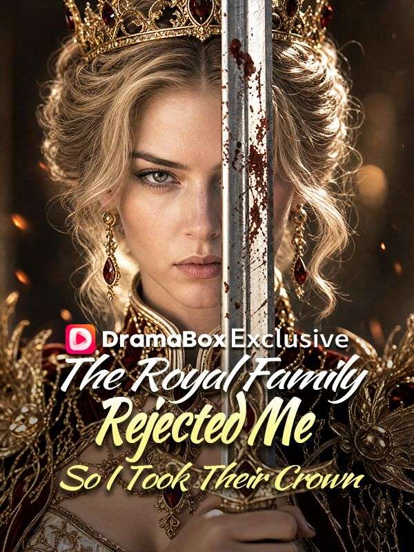The Royal Family Rejected Me—So I Took Their Crown