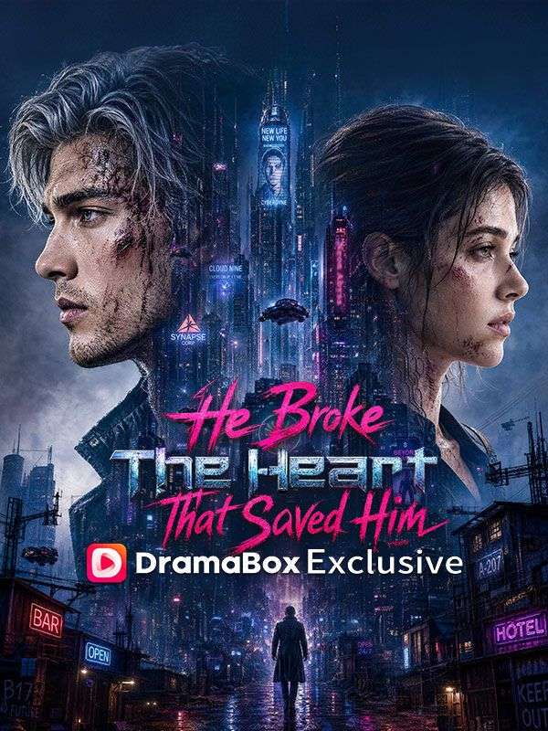 He Broke the Heart That Saved Him