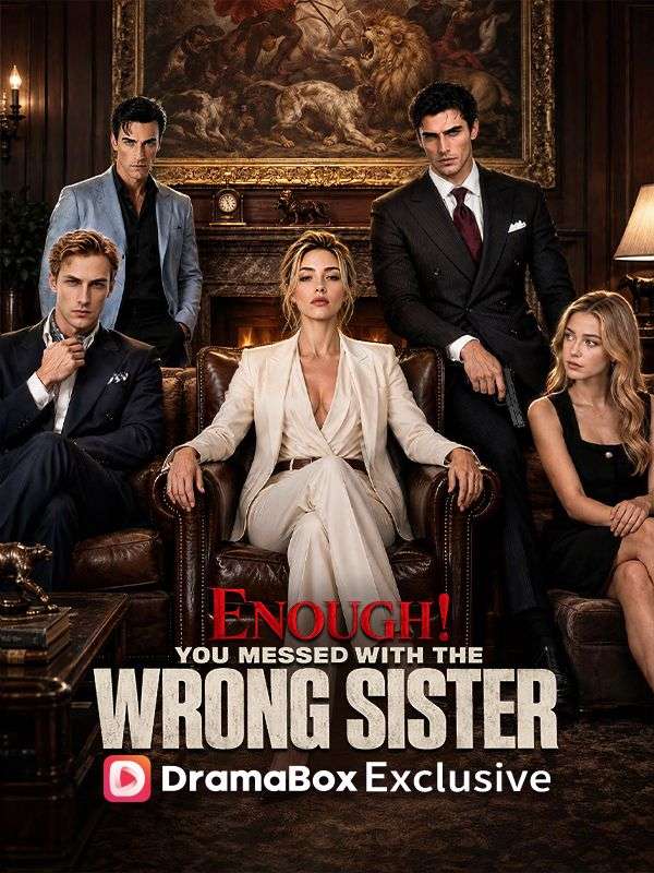 Enough! You Messed With The Wrong Sister