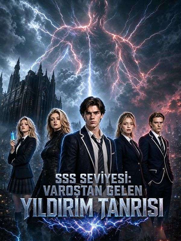 (Dublajlı) SSS Seviyesi: Varoştan Gelen Yıldırım Tanrısı