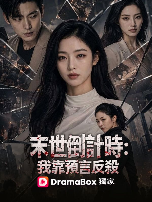 末世倒計時:我靠預言反殺