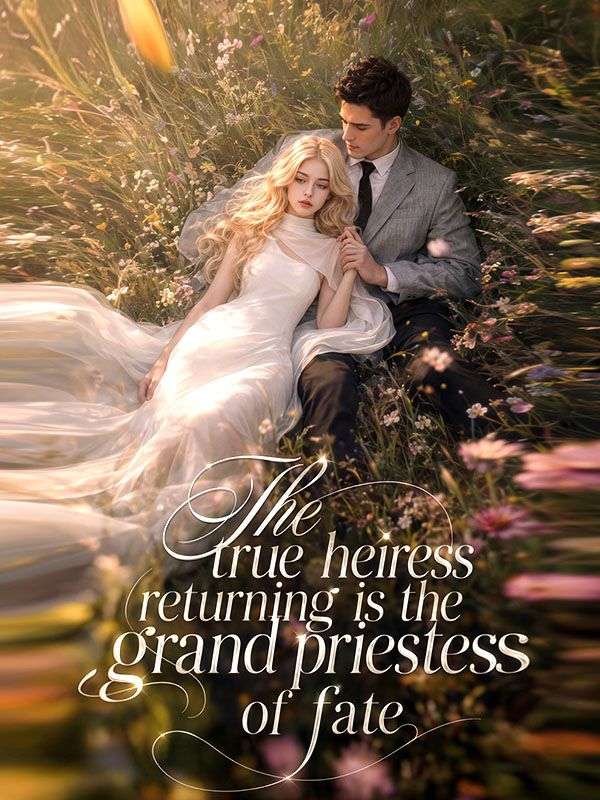 The true heiress returning is the grand priestess of fate