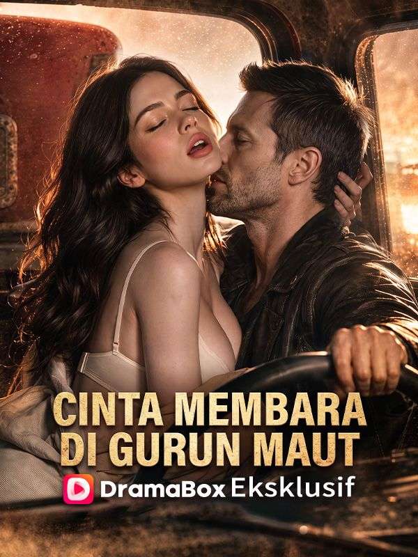 Cinta Membara di Gurun Maut