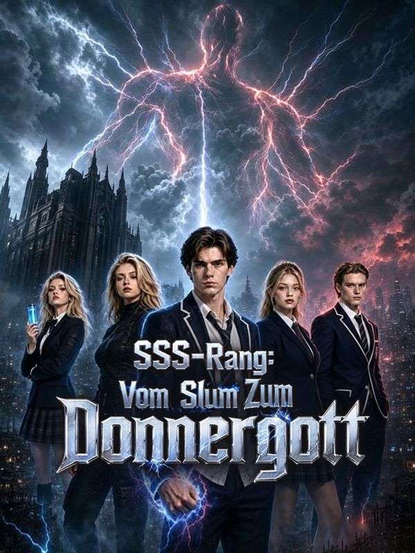 SSS-Rang: Vom Slum zum Donnergott (Synchronisiert)