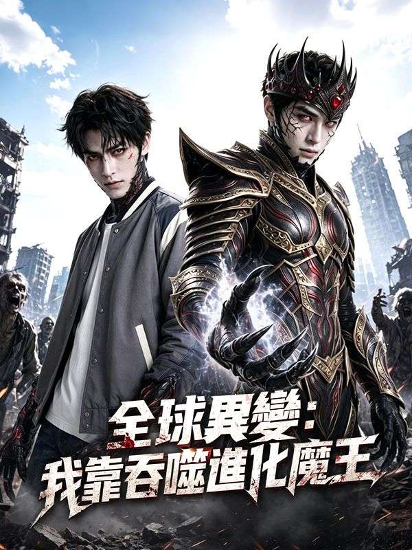 全球異變：我靠吞噬進化魔王