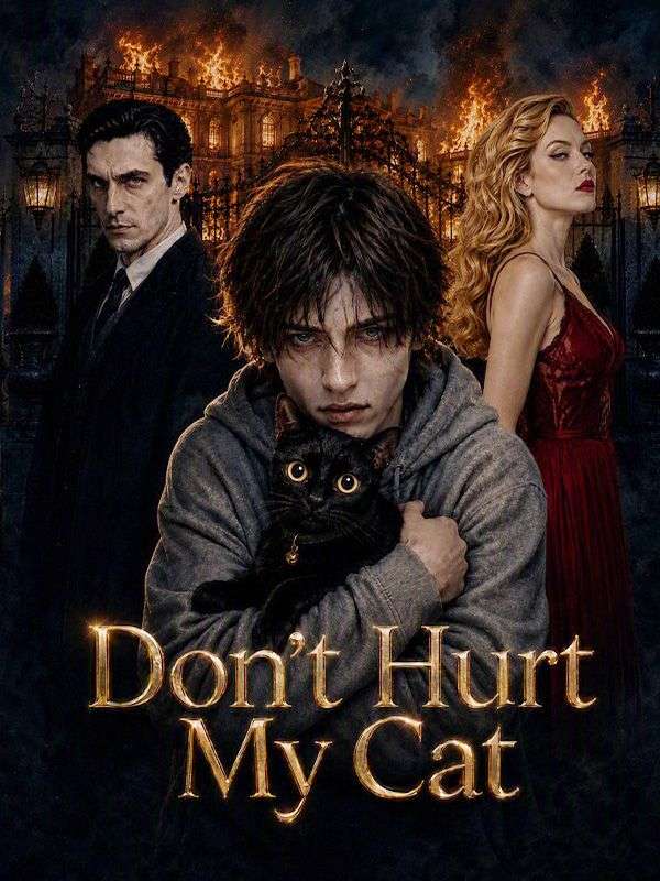 Don’t Hurt My Cat