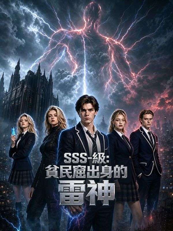 SSS級:貧民窟出身的雷神(國語配音)