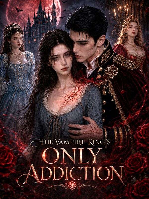 The Vampire King's Only Addiction
