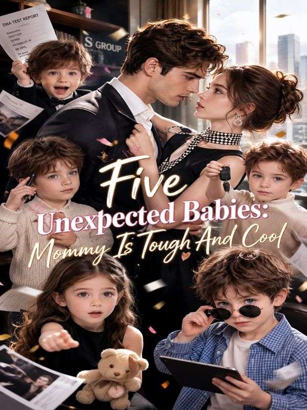 Five Unexpected Babies: Mommy Is Tough And Cool