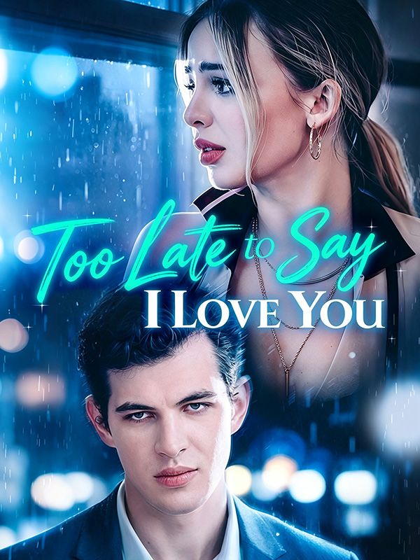 Too Late to Say I Love You
