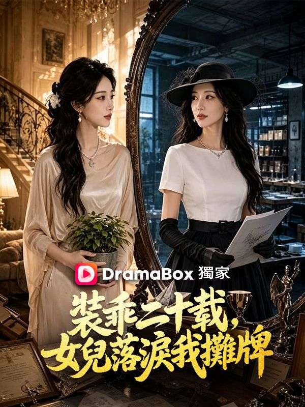 裝乖二十載，女兒落淚我攤牌  
