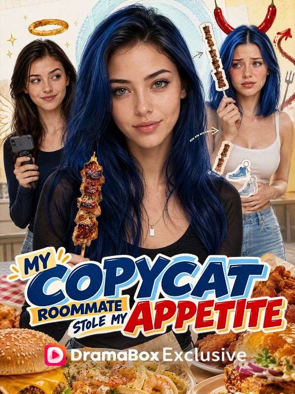 My Copycat Roommate Stole My Appetite