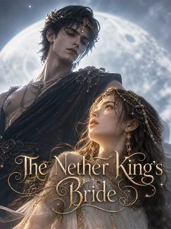 The Nether King's Bride Vertical Poster