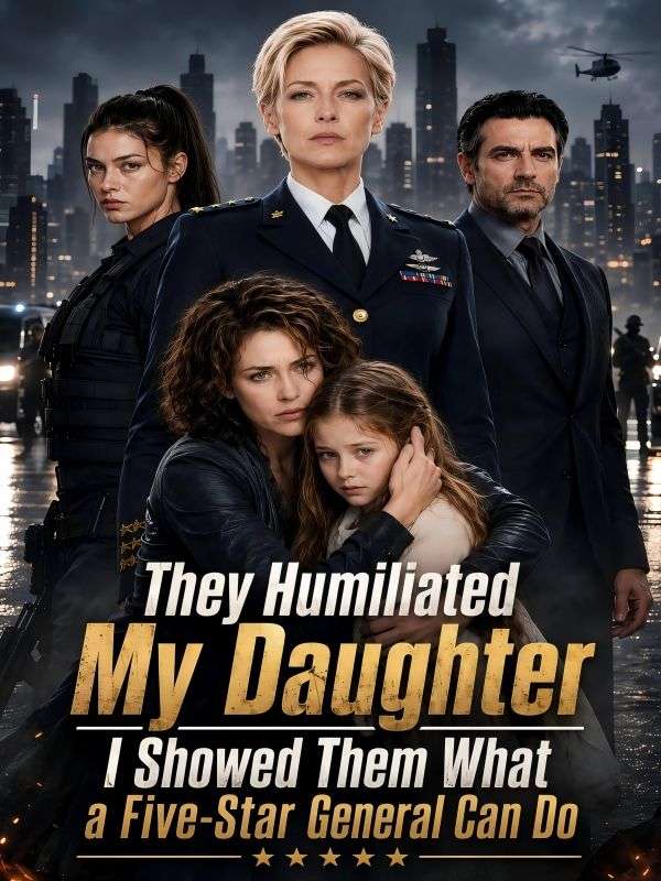 They Humiliated My Daughter I Showed Them What a Five-Star General Can Do
