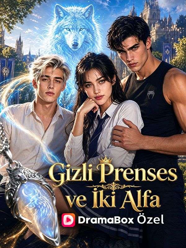 Gizli Prenses ve İki Alfa