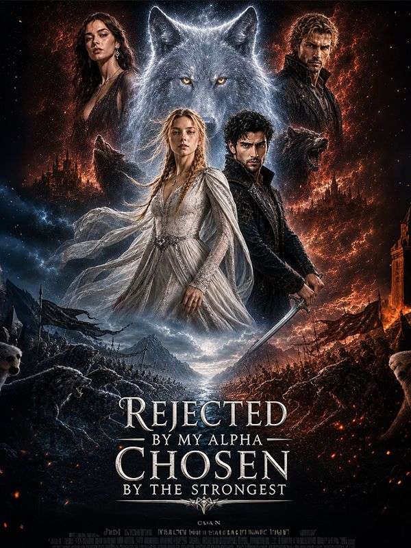 Rejected by My Alpha, Chosen by the Strongest