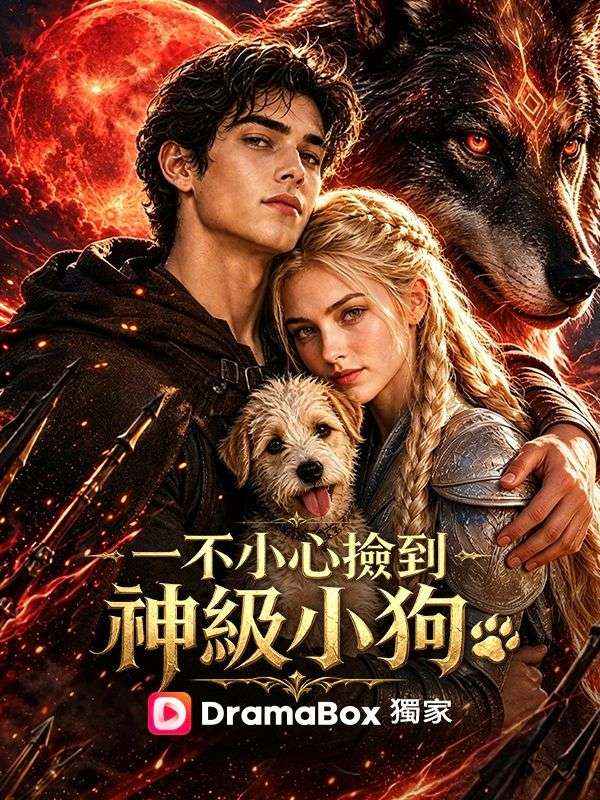 一不小心撿到神級小狗